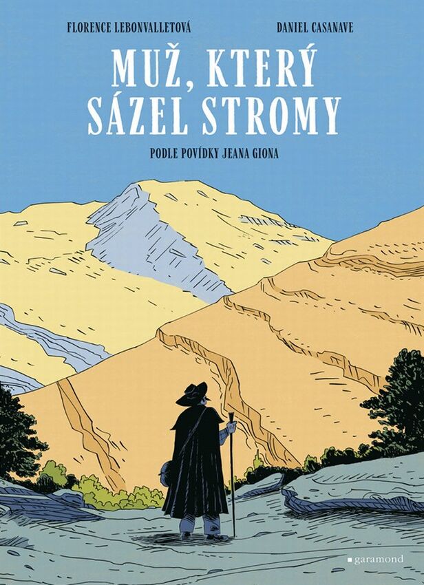 Muž, který sázel stromy - Jean Giono